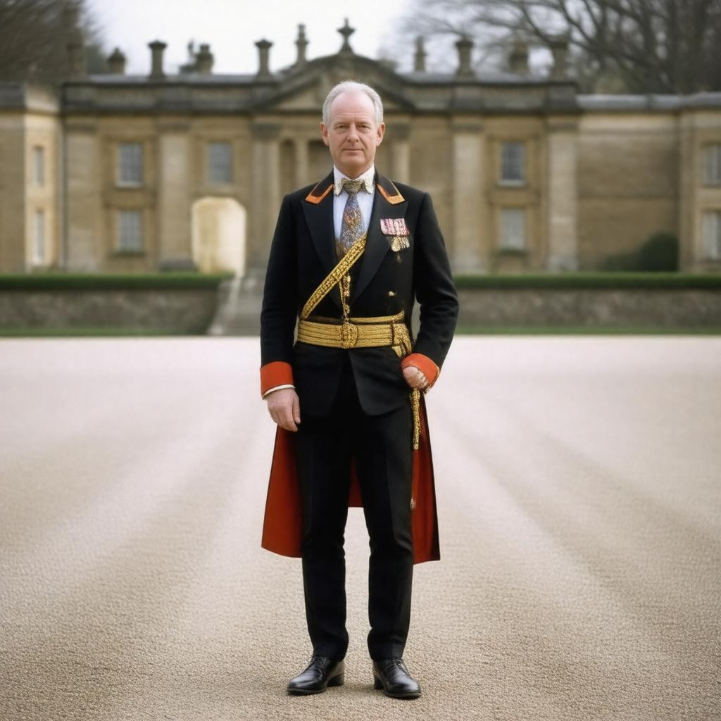 Andrew Cavendish, 11th Duke of Devonshire